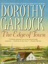 The Edge of Town: Jazz Age Series, Book 1